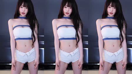 BJ果汁(과즙세연)2025年7月17日舞蹈剪辑223918